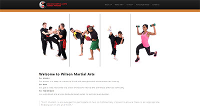 Wilson martial Arts